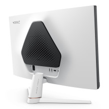 „BenQ MOBIUZ EX271“ kompiuterio monitorius, 68,6 cm (27 coliai), 1920 x 1080 pikselių, „Full HD“ LED, juoda, balta „BenQ MOBIUZ EX271“ kompiuterio monitorius, 68,6 cm (27 coliai), 1920 x 1080 pikselių, „Full HD“ LED, juoda, balta