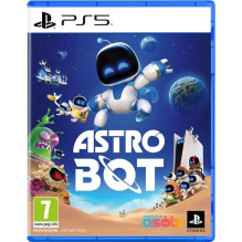 „Sony PlayStation 5 Slim Disc“ – „Astro Bot“ rinkinys, 1 TB, balta konsolė