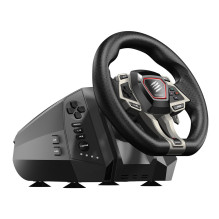 Kierownica Mad Catz M.2.X Pro Racing Force Feedback vairas Kierownica Mad Catz M.2.X Pro Racing Force Feedback vairas