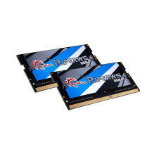 G.Skill Ripjaws F4-2666C19D-32GRS memory module 32 GB 2 x 16 GB DDR4 260-pin SO-DIMM G.Skill Ripjaws F4-2666C19D-32GRS memory module 32 GB 2 x 16 GB DDR4 260-pin SO-DIMM
