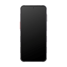 „Samsung Galaxy XCover7 Pro“ 16,8 cm (6,6 colio) hibridinis dviejų SIM kortelių 5G USB C tipo 6 GB 128 GB 4350 mAh juoda
