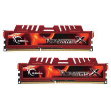 G.Skill 16 GB DDR3-1600 atminties modulis 2 x 8 GB 1600 MHz G.Skill 16 GB DDR3-1600 atminties modulis 2 x 8 GB 1600 MHz