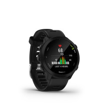 „Garmin Forerunner 55“ 2,64 cm (1,04 colio) 42 mm Skaitmeninis 208 x 208 pikselių GPS (palydovinis)