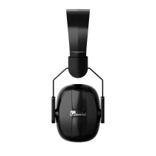 Momini kids noise-reducing earmuffs Milo Black