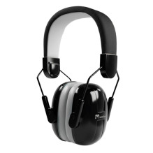 Momini kids noise-reducing earmuffs Milo Black