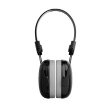 Momini kids noise-reducing earmuffs Milo Black