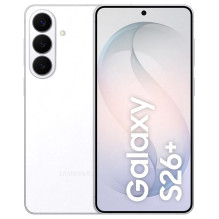 Mobilus telefonas - Samsung Galaxy S26+ 6.7" 12GB RAM 512GB 5G Balta
