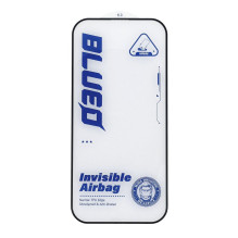 5D Mr. Monkey Glass - Apple iPhone 17 Pro Max black (3D Invisible Airbag Anti-broken) 5D Mr. Monkey Glass - Apple iPhone 17 Pro Max black (3D Invisible Airbag Anti-broken)