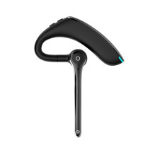 Wireless mono headset (ENC, Multipoint, BT 6.0 + EDR, 170mah) FORCELL Orion Plus black