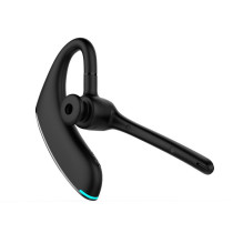 Wireless mono headset (ENC, Multipoint, BT 6.0 + EDR, 170mah) FORCELL Orion Plus black
