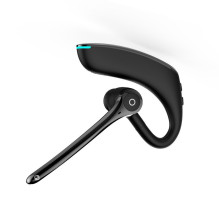 Wireless mono headset (ENC, Multipoint, BT 6.0 + EDR, 170mah) FORCELL Orion Plus black