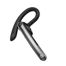Wireless mono headset (ENC, Multipoint, BT 6.0 + EDR, 90mah) FORCELL Orion Slim black