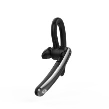 Wireless mono headset (ENC, Multipoint, BT 6.0 + EDR, 90mah) FORCELL Orion Slim black