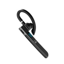 Wireless mono headset Blue Star Adventure black Wireless mono headset Blue Star Adventure black