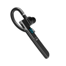 Wireless mono headset Blue Star Adventure black Wireless mono headset Blue Star Adventure black
