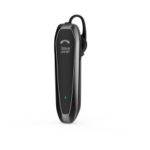 Wireless mono headset Blue Star TalkGo black Wireless mono headset Blue Star TalkGo black