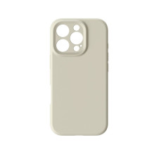 Case for iPhone 16 PRO Forcell F-Protect Rubber Premium compatible with MagSafe antique white Case for iPhone 16 PRO Forcell F-Protect Rubber Premium compatible with MagSafe antique white