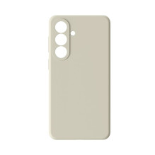 Case for Samsung S26 PLUS Forcell F-Protect Rubber Premium compatible with MagSafe antique white Case for Samsung S26 PLUS Forcell F-Protect Rubber Premium compatible with MagSafe antique white