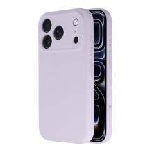 Case for iPhone 17 AIR Forcell F-Protect Rubber Premium compatible with MagSafe mauve Case for iPhone 17 AIR Forcell F-Protect Rubber Premium compatible with MagSafe mauve