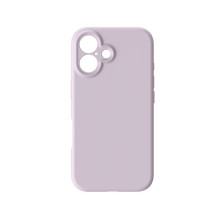 „iPhone 16 Forcell F-Protect Rubber Premium“ dėklas, suderinamas su „MagSafe“, alyvinės spalvos