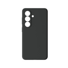 Case for Samsung S26 Forcell F-Protect Rubber Premium compatible with MagSafe black Case for Samsung S26 Forcell F-Protect Rubber Premium compatible with MagSafe black
