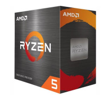 AMD Ryzen 5 5500 processor...