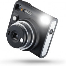 Momentinė Kamera - Fujifilm Instax Square SQ40, 440g, Momentinės Nuotraukos, Juoda