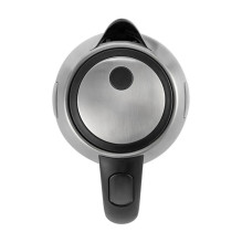 Electric kettle 1.7 L 2000 W ZCK7950 Zelmer black / inox