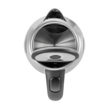 Electric kettle 1.7 L 2000 W ZCK7950 Zelmer black / inox