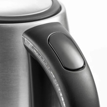 Electric kettle 1.7 L 2000 W ZCK7950 Zelmer black / inox