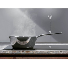 „Electrolux EIS62453“ juoda įmontuojama indukcinė kaitlentė, 60 cm, 4 zonos