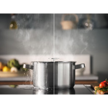 „Electrolux EIS62453“ juoda įmontuojama indukcinė kaitlentė, 60 cm, 4 zonos