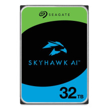 Seagate SkyHawk AI internal hard drive 32 TB 512 MB 3.5" Serial ATA III