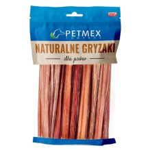 PETMEX Calf penises Mono - dog treat - 20 pcs. PETMEX Calf penises Mono - dog treat - 20 pcs.