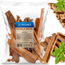 PETMEX Goat skin Mono - dog treat - 500g