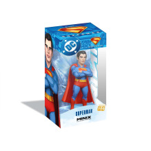 MINIX DC - SUPERMENAS