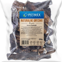 PETMEX Sheep lungs Mono - dog treat - 500g