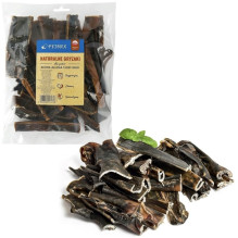 PETMEX Deer skin - dog treat - 1kg PETMEX Deer skin - dog treat - 1kg