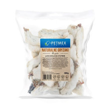 PETMEX Rabbit paws with fur...