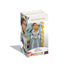 MINIX BRIDGERTON - QUEEN...