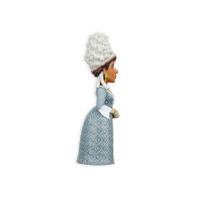 MINIX BRIDGERTON - QUEEN CHARLOTTE MINIX BRIDGERTON - QUEEN CHARLOTTE