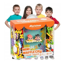 Marioinex mini vaflių...