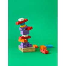 Marioinex Classic building blocks, 210 pieces