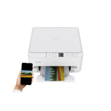 Canon PIXMA TS6550i Inkjet A4 1200 x 1200 DPI Wi-Fi Canon PIXMA TS6550i Inkjet A4 1200 x 1200 DPI Wi-Fi