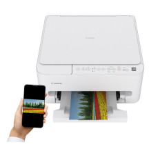 Canon PIXMA TS4150i Inkjet A4 1200 x 1200 DPI Wi-Fi Canon PIXMA TS4150i Inkjet A4 1200 x 1200 DPI Wi-Fi
