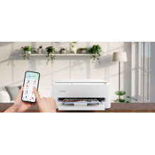 Canon PIXMA TS4150i Inkjet A4 1200 x 1200 DPI Wi-Fi Canon PIXMA TS4150i Inkjet A4 1200 x 1200 DPI Wi-Fi