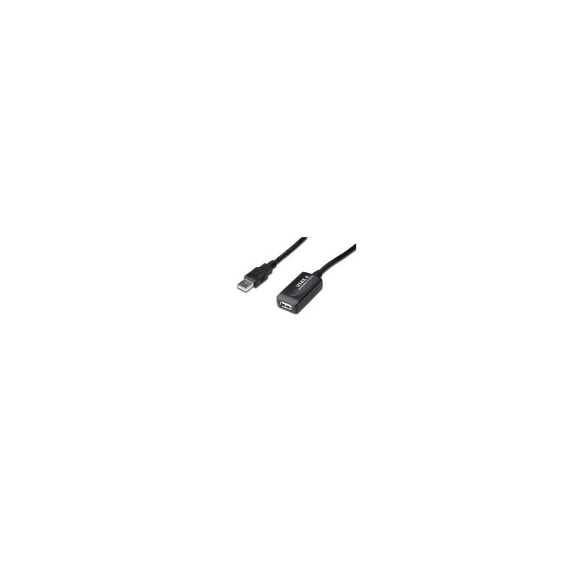 Cable repeater USB 2.0 Digitus o lenght 15m