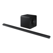 Garsiakalbis - Samsung Soundbar HW-S800D 1215x290x360 mm Juodas Garsiakalbis - Samsung Soundbar HW-S800D 1215x290x360 mm Juodas