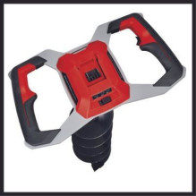 Įrankis - Einhell GP-EA 18 / 150 Li BL-Solo 125 RPM Baterija 5.7 kg Juoda / Raudona