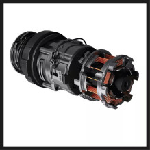 Įrankis - Einhell TP-JS 18 / 135 Li BL 3500 SPM Be įrankių keitimo Pjūklas Juodas / Raudonas